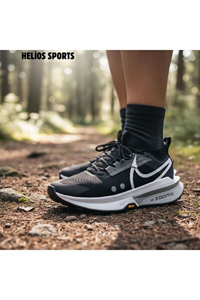 Nike Erkek Spor Ayakkabı ZOOMX ZEGAMA TRAIL 2 Outdoor Premium Koşu Ayakabbısı