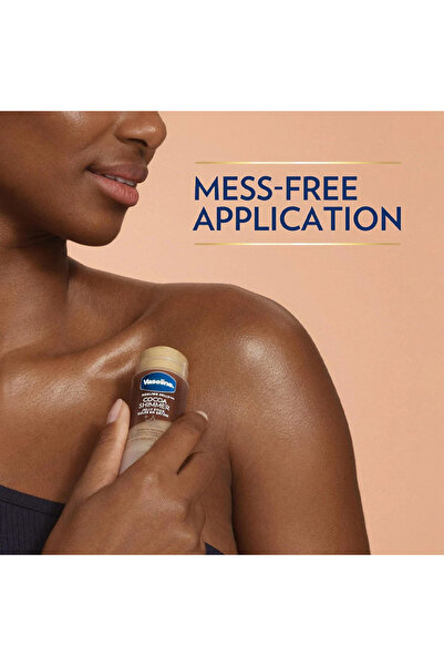 Vasline Vaseline Petroleum Jelly Stick Cocoa Butter 40 Gm