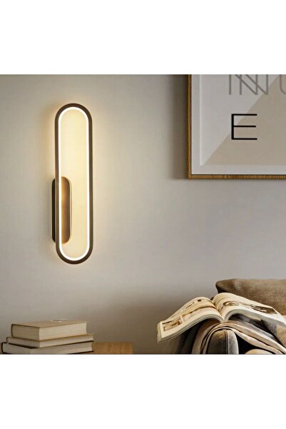 Vonalight Desıng Project 20W Aplik,dekoratif Salon,Yatakbaşı,Duvar Aydınlatma,modern 40CM 3000K