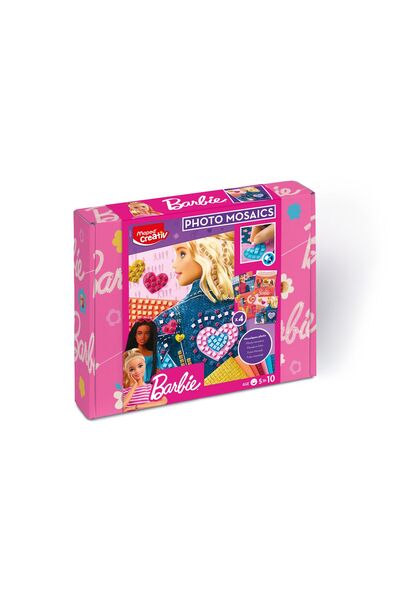 Maped مابد كريتيف مجموعة صور موزاييك - باربي