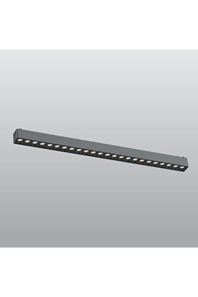 KASSEL AYDINLATMA ACK 48V Slim Magnetik LED Ray SPOT Armatür 24W günışığı