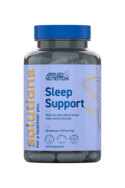 applied nutrition Applied Nutrition Sleep Support Capsules, 60 Capsules
