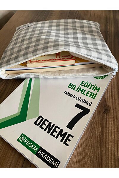 Handmade Husă pentru cărți A4, impermeabilă - Husă pentru notebook, umplută c...