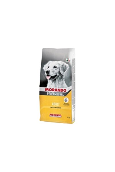 MORANDO Morando dry dog food with chicken 15kg