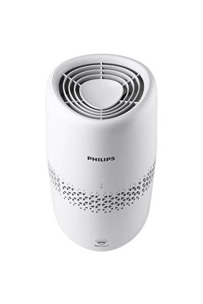 Philips Air humidifier series 2000 HU2510/10, NanoCloud technology, White color, 2L water tank
