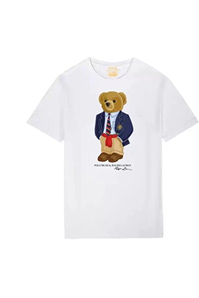 Elancee POLO RL Bear T-shirt