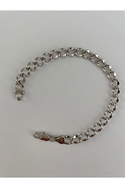 XUPING JEWELRY Thin Wide Range Xp Silver Chain Bracelet