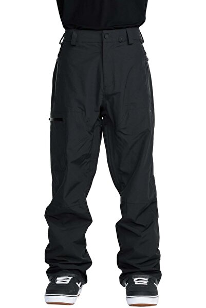 Volcom L Goretex Blk Men's Snowboard Pants