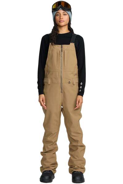Volcom Swift Bib Brz Women's Snowboard Pants