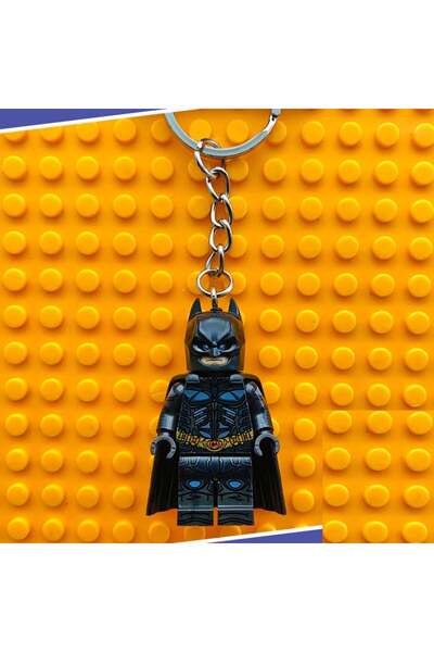 myminitoys Hediyelik mini figür anahtarlık yarasa Adam