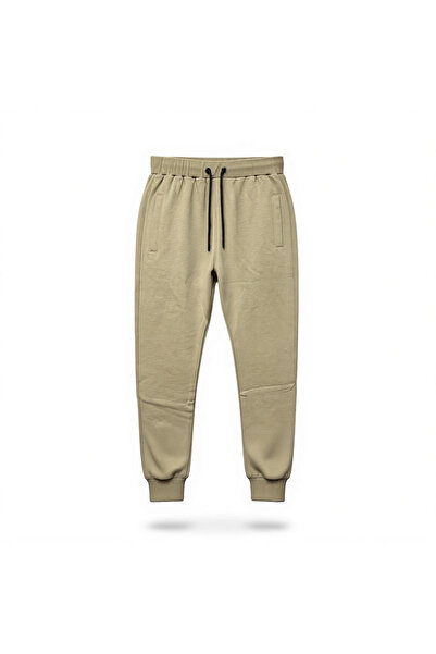 Butik Children's Boy Quality Winter 3-Thread Inner Layer Fleece-Lined Sweatpa...