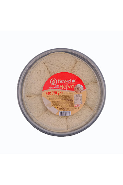 Beyşehir Yöresel حلاوة طحينية سادة 850 جرام