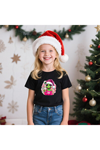 matelio Tricou copii Extra Grinchy