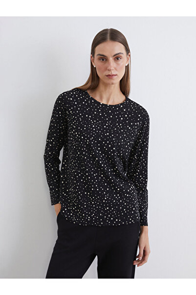 LC Waikiki Sparkling Choices from Shining Store Zero Roba Collar Embroidered ...