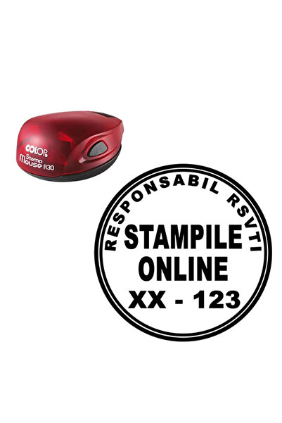 Colop Printer Stampila portabila iscir