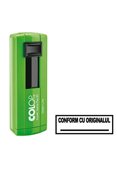 Colop Printer Stampila de buzunar COLOP Generica CONFORM CU ORIGINALUL LOC SE...