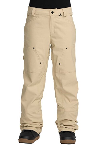 Volcom Pollock Oat Women's Snowboard Pants