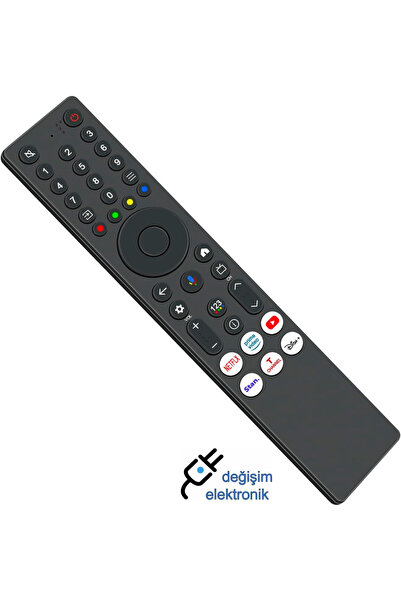 @xsy T C L 55P7K Qled Tv Kumandası