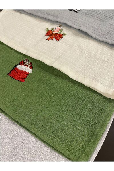 Inovius Kitchen utensils set, Christmas patterns