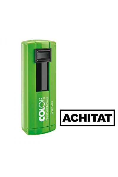 Colop Printer Stampila de buzunar COLOP Generica Achitat