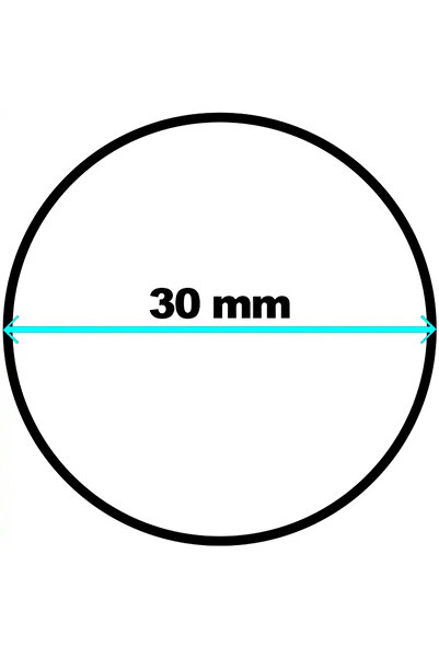 Colop Printer Stampila de buzunar COLOP Avocat - diametru-3cm, fara-tus