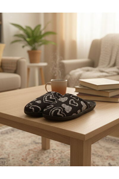 GEZER Winter House Slippers. Winter Women's House Slippers. Household & Home Slippers & Winter Guest Slippers.