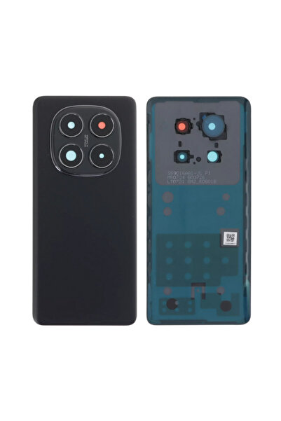 Fodos Xiaomi Uyumlu Redmi Note 14 Pro+ Plus 5G Arka Pil Batarya Kapağı Kamera...