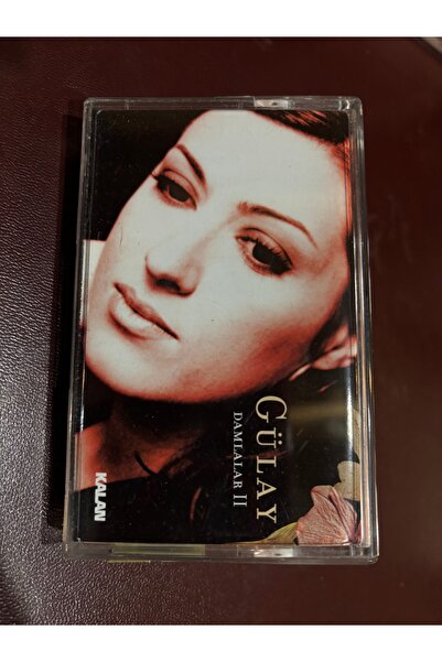 tayfuntufan antika koleksiyon كاسيت - غلاي - قطرات 2