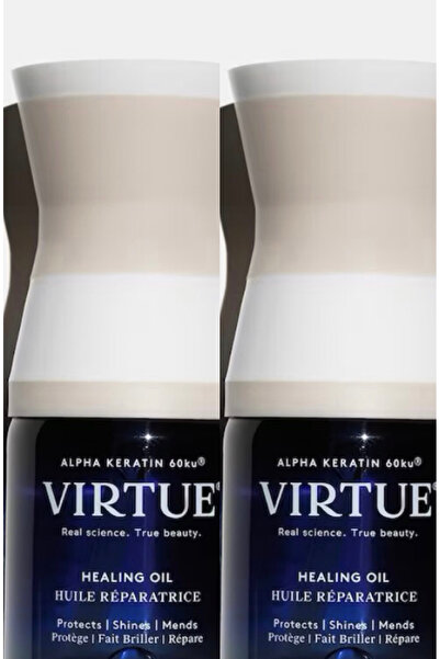 Virtue عبوتان من زيت الشفاء (9 مل + 9 مل)
