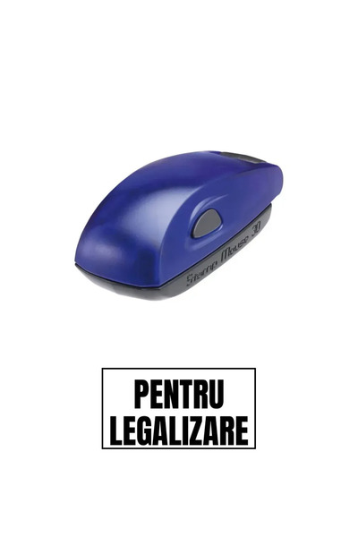 Colop Printer Stampila de buzunar PENTRU LEGALIZARE 14x38mm