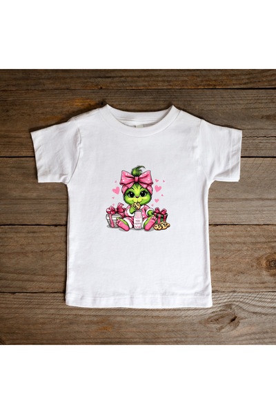 matelio Tricou copii Baby Grinch