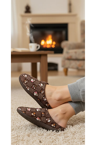 GEZER Winter House Slippers. Winter Women's House Slippers. Household & Home Slippers & Winter Guest Slippers.