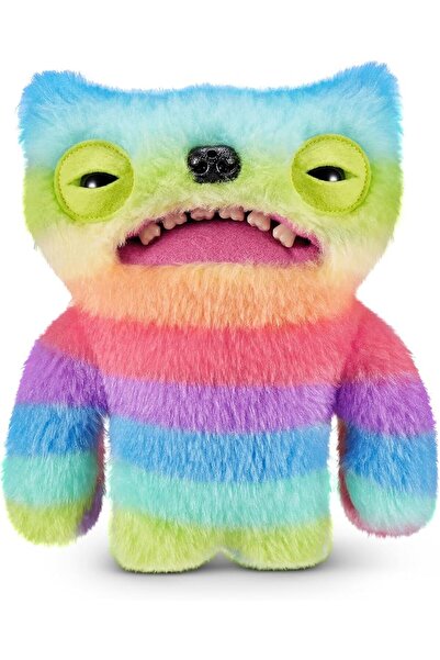 Zuru Fuggler Fart Face Series 1 Komik Çirkin 23 Cm Peluş