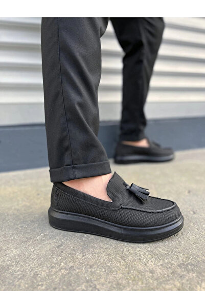 Joy Ayakkabı JY154 Мъжки ежедневни спортни класически обувки Blaze без връзки...