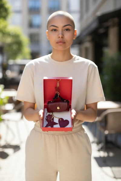 Cerisse Yeni yıl hediye kutusu