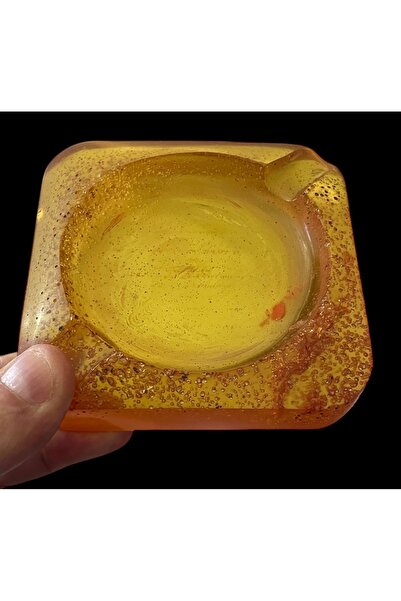 Trikala مادة قديمة محفوظة مكشكشة عنبرية قابلة للتحصيل أو للديكور