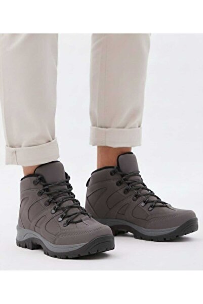Elit 3017 حذاء رجالي مدخن خفيف الوزن ومريح ومضاد للانزلاق ومقاوم للبرد