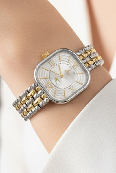 Fiesta FST24042L Çelik Kordon Kadın Kol Saati