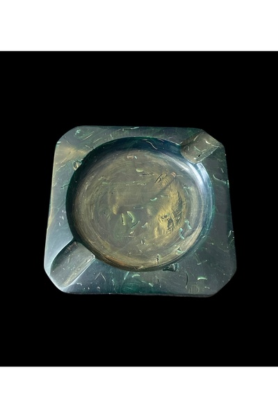 Trikala قطعة فنية قديمة محفوظة من مادة كاتلين القابلة للضغط للجمع أو الديكور