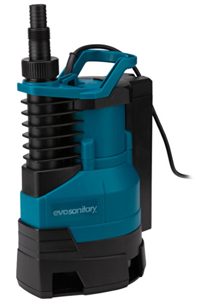 EVOSANITARY Pompă submersibilă pentru apă murdară cu plutitor integrat SDP750...