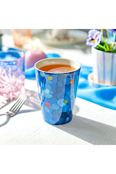 Pylones Mug Cup |   Maxi Cup - Blue Palette