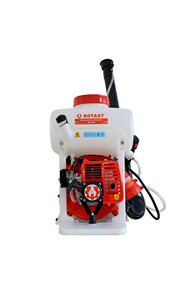 TUC Пръскачка Rotakt 3W-650 с двутактов двигател 1.8 к.с. и бустерна помпа