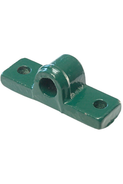 Evotools Cast Iron Bearing for Wheelbarrow 2 Pcs - Bearing Diameter 15 mm