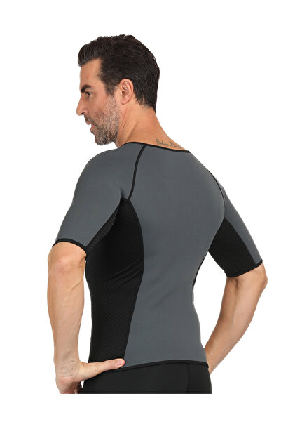 SlimBody Neoprene Slimming T-shirt