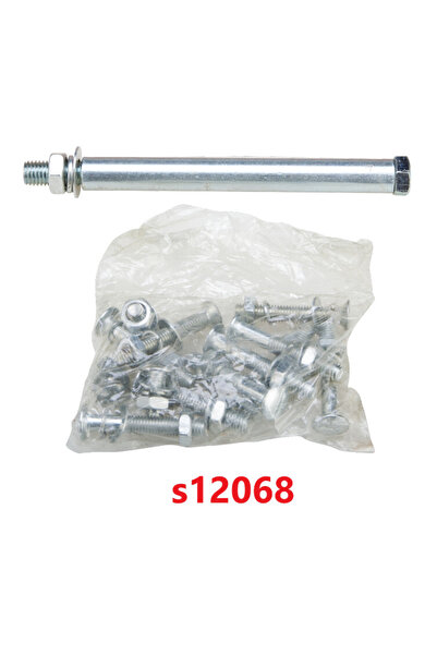 Evotools Wheelbarrow Accessory Set - Model code corresponding to Type P and V