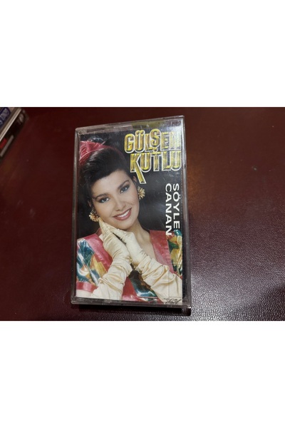 tayfuntufan antika koleksiyon كاسيت - روزلين كوتلو - سويل كانان