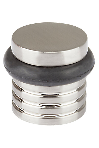 Evotools Door Stop 4780 - Stop diameter 35 mm Stop height 31 mm Stop color Brushed Nickel