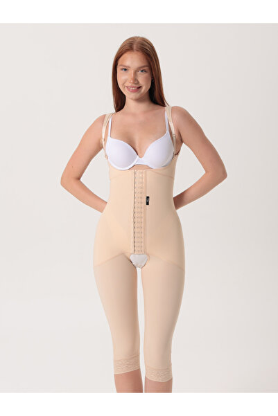 H&A Korse Bbl Below Knee Girdle Medical Bbl Liposuction Tummy Tuck Postpartum...