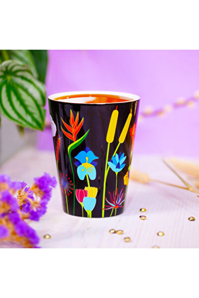 Pylones Mug Cup |   Maxi Cup - Jardin Fleuri