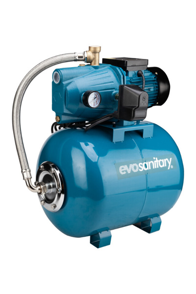 EVOSANITARY Jet de apă 100L EPTO 750 W - Volum 36 l